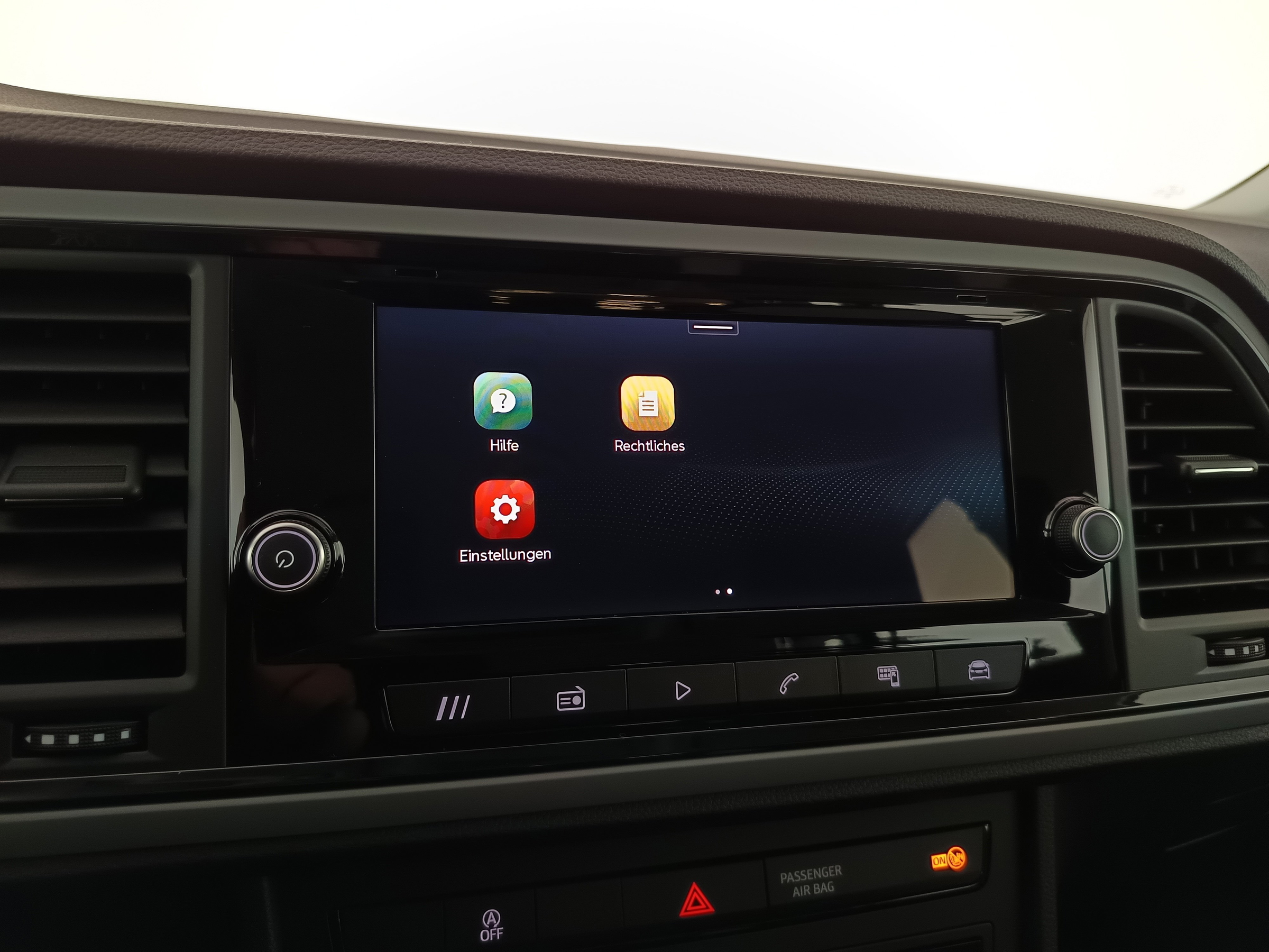 Seat Ateca 1.0 TSI Reference | Bild 20 von 28
