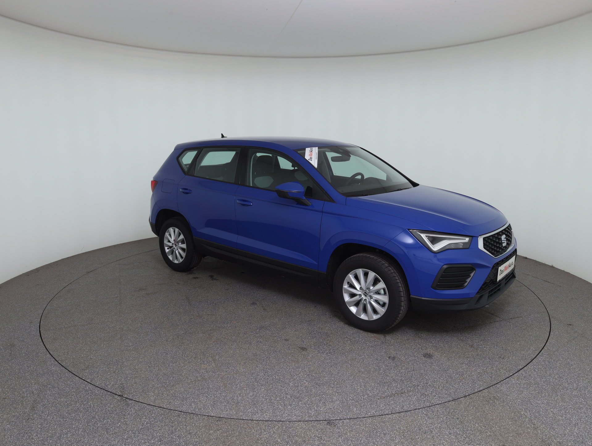 Seat Ateca 1.0 TSI Reference | Bild 4 von 28