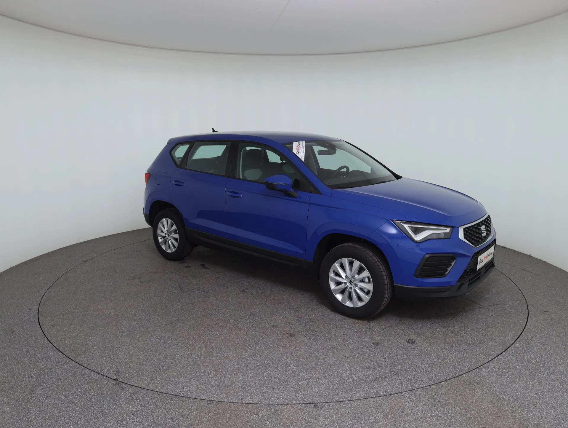 Seat Ateca 1.0 TSI Reference | Bild 4 von 28