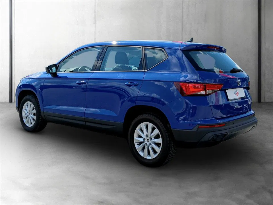 Seat Ateca 1.0 TSI Reference | Bild 5 von 24