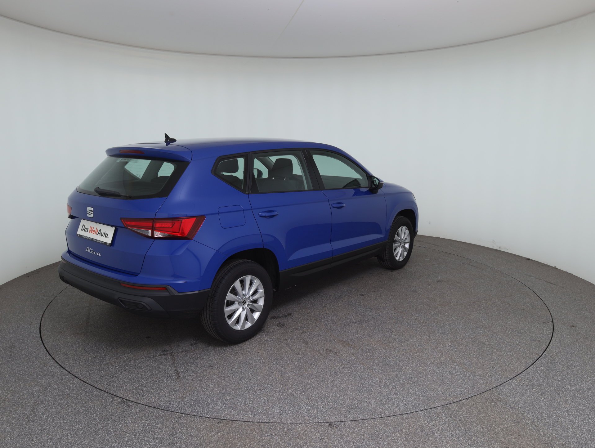 Seat Ateca 1.0 TSI Reference | Bild 6 von 28
