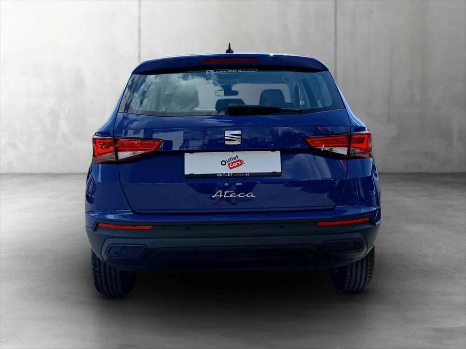 Seat Ateca 1.0 TSI Reference | Bild 6 von 24