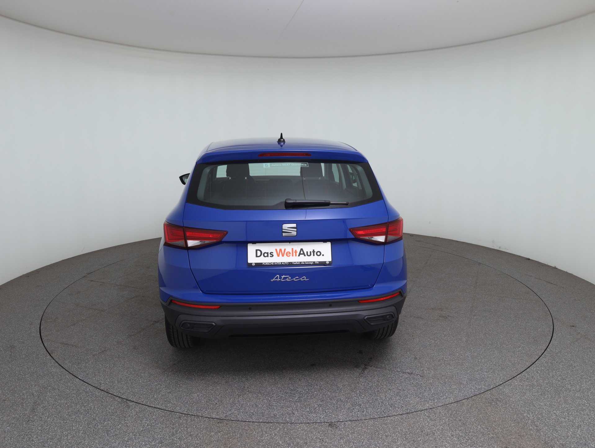 Seat Ateca 1.0 TSI Reference | Bild 7 von 28