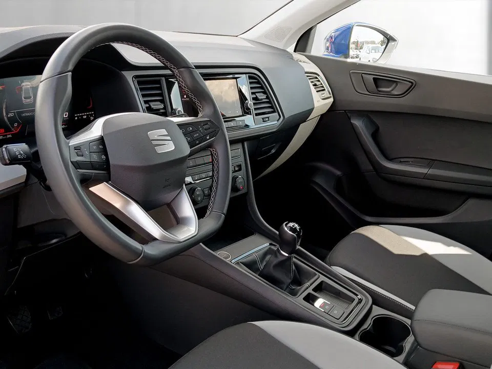 Seat Ateca 1.0 TSI Reference | Bild 11 von 24