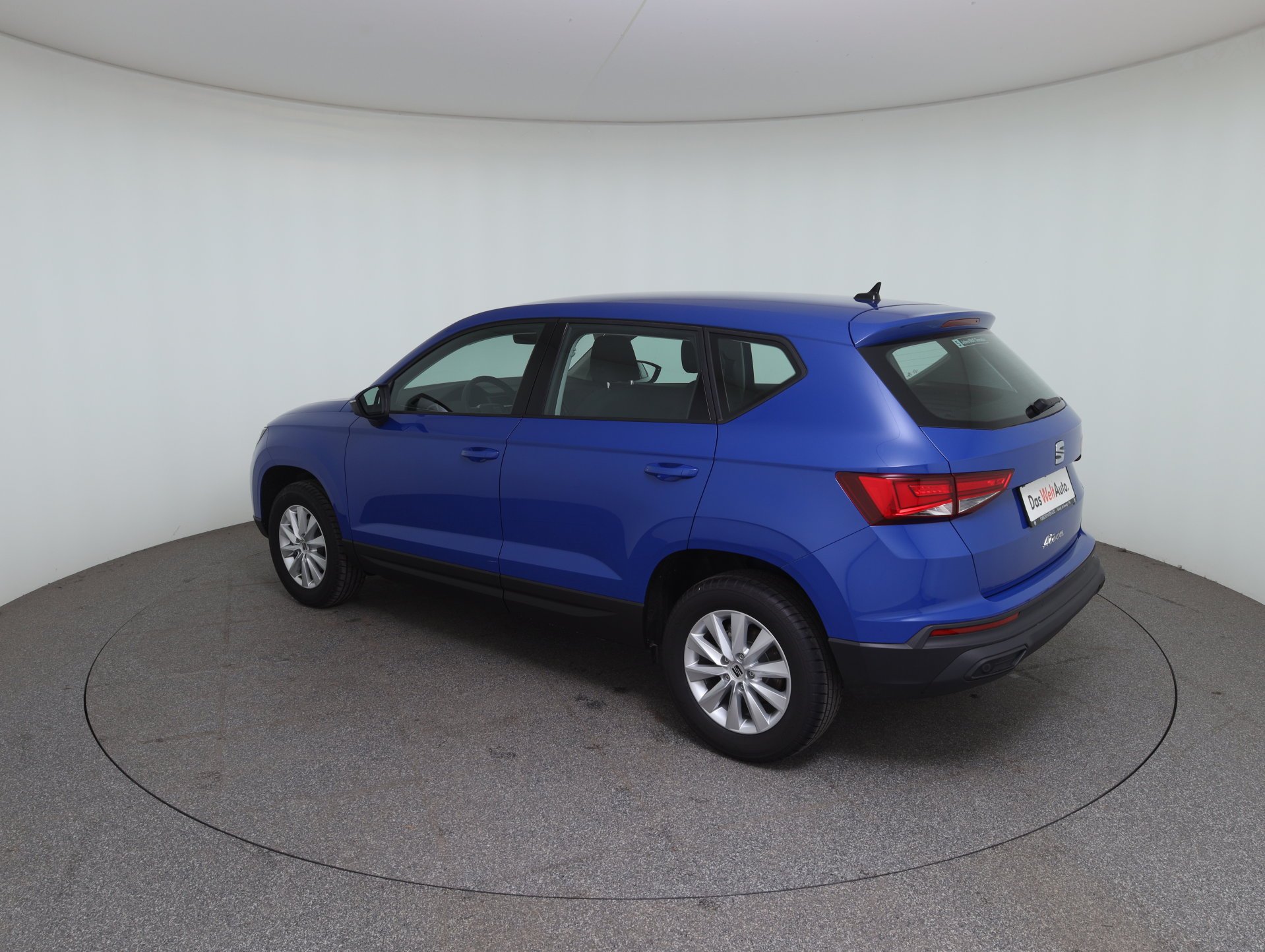 Seat Ateca 1.0 TSI Reference | Bild 8 von 28