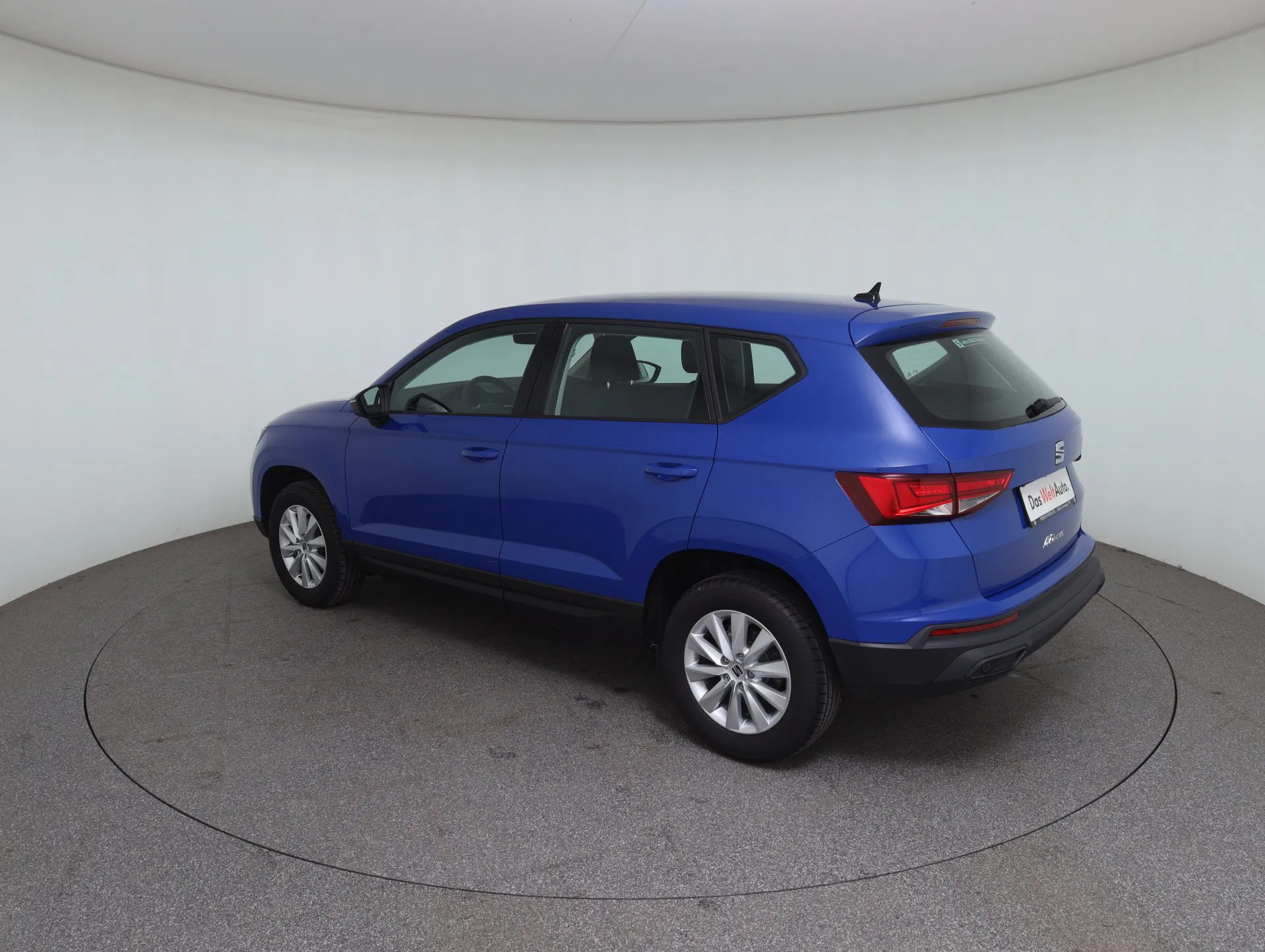 Seat Ateca 1.0 TSI Reference | Bild 8 von 28