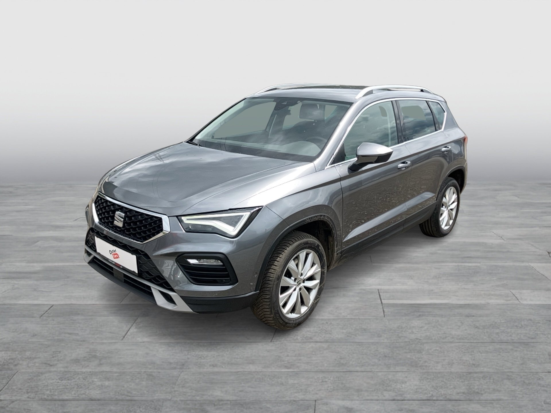 Seat Ateca 2.0 TDI Style Aut. | Bild 2 von 27