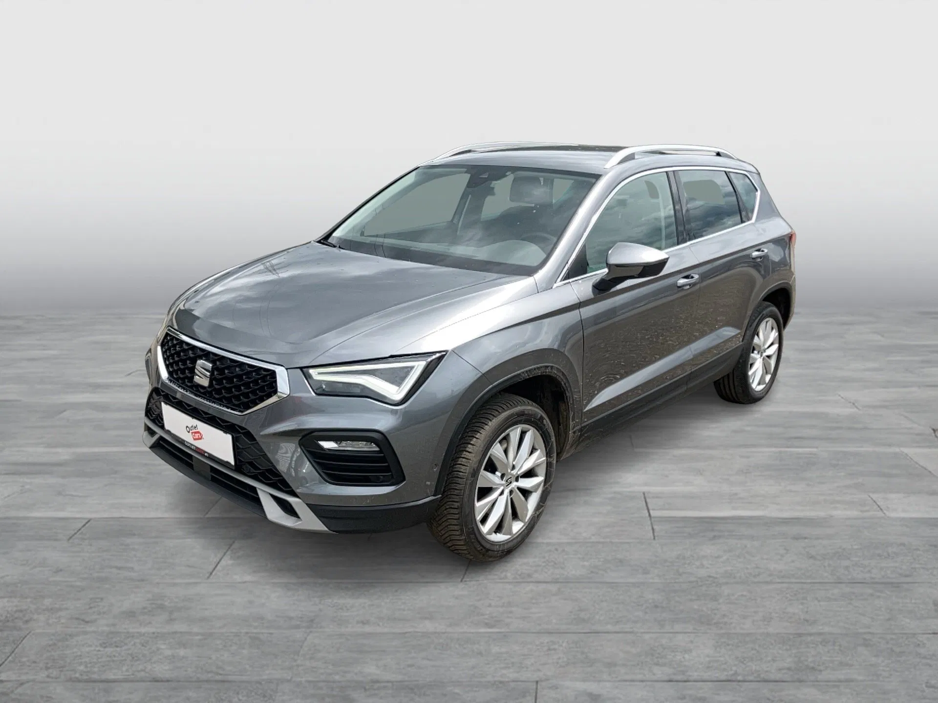 Seat Ateca 2.0 TDI Style Aut. | Bild 2 von 27
