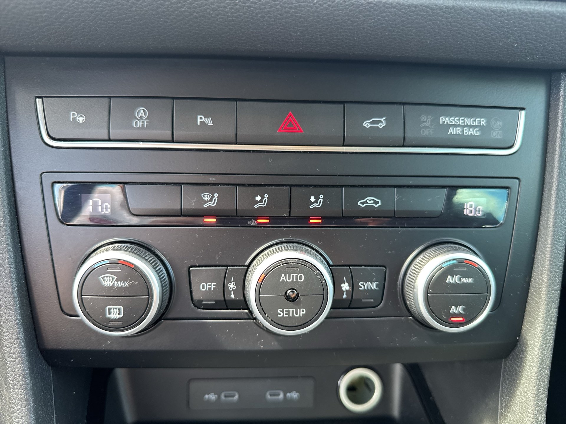 Seat Ateca 2.0 TDI Style Aut. | Bild 14 von 27