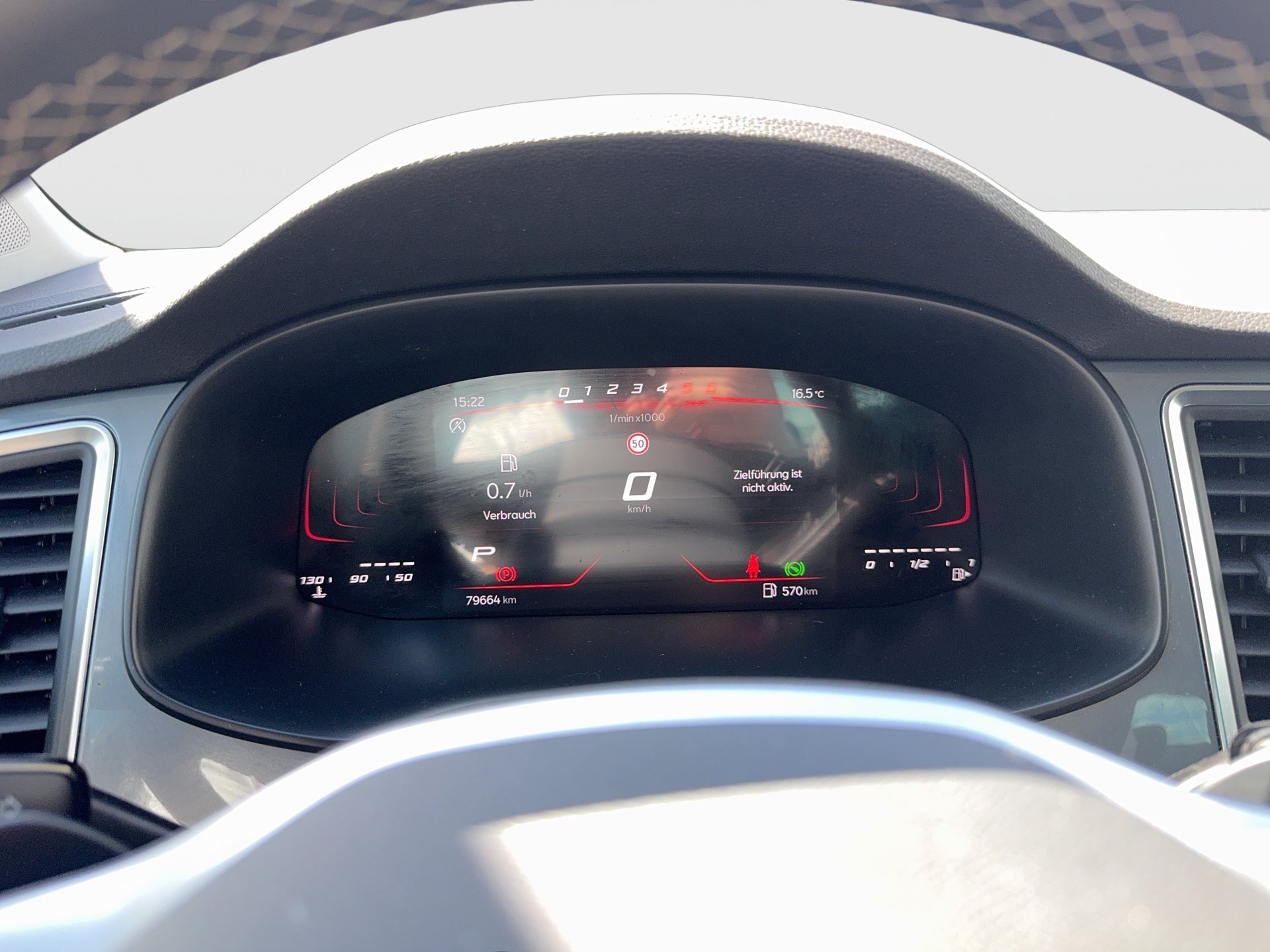 Seat Ateca 2.0 TDI Style Aut. | Bild 17 von 27