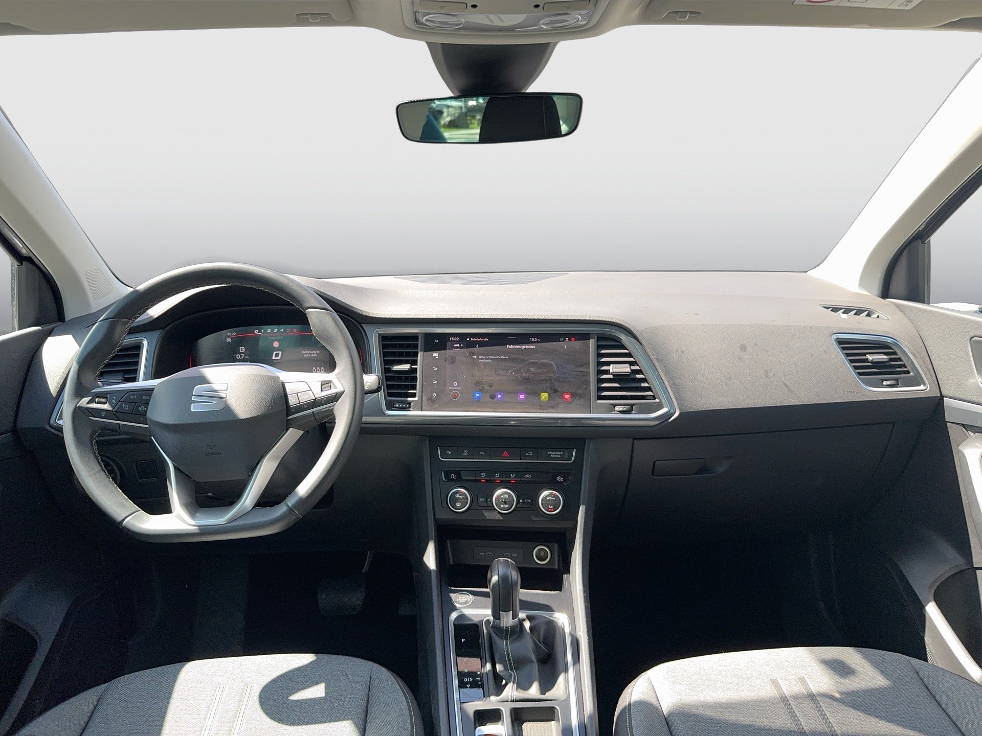 Seat Ateca 2.0 TDI Style Aut. | Bild 18 von 27