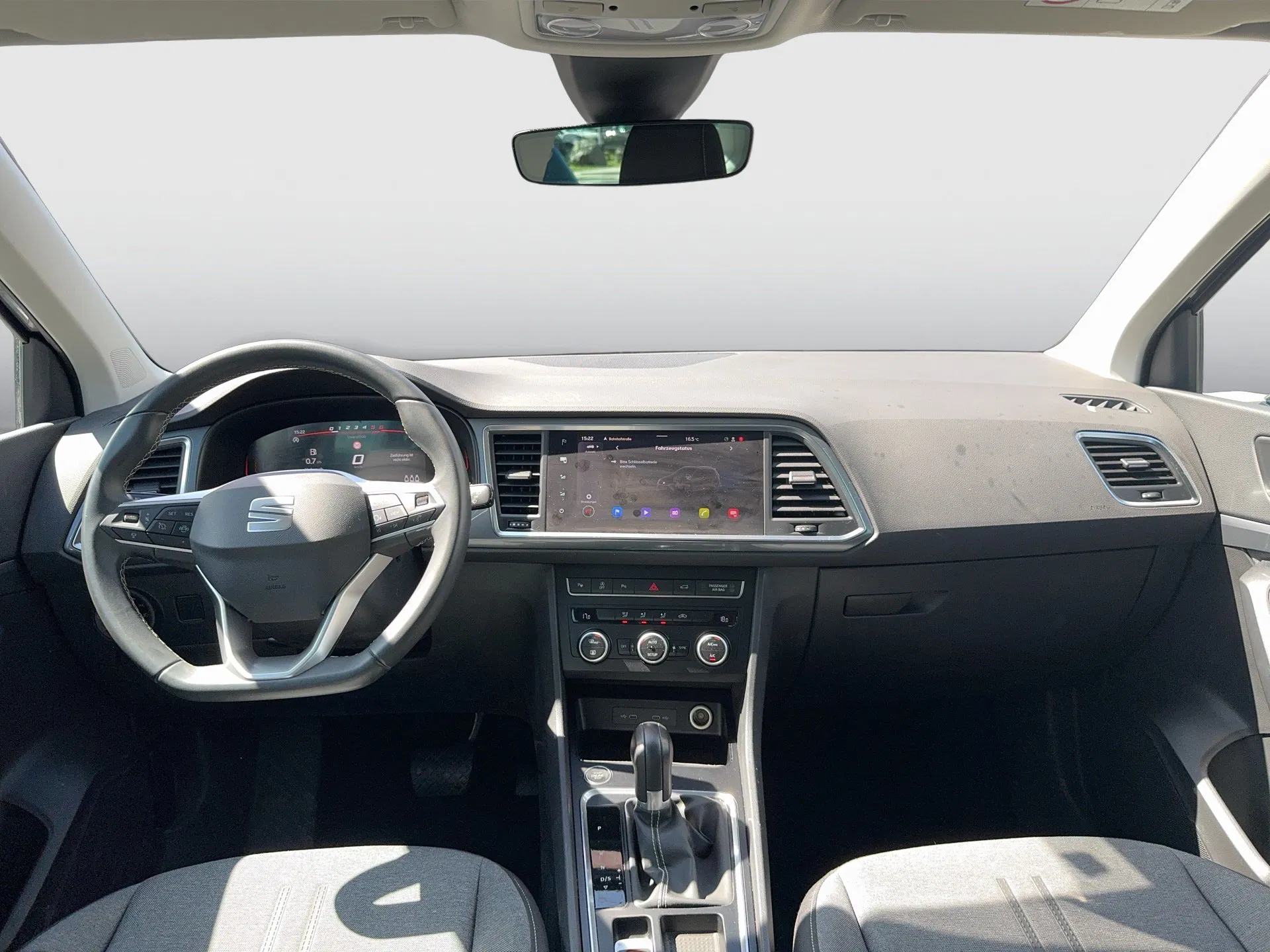 Seat Ateca 2.0 TDI Style Aut. | Bild 18 von 27