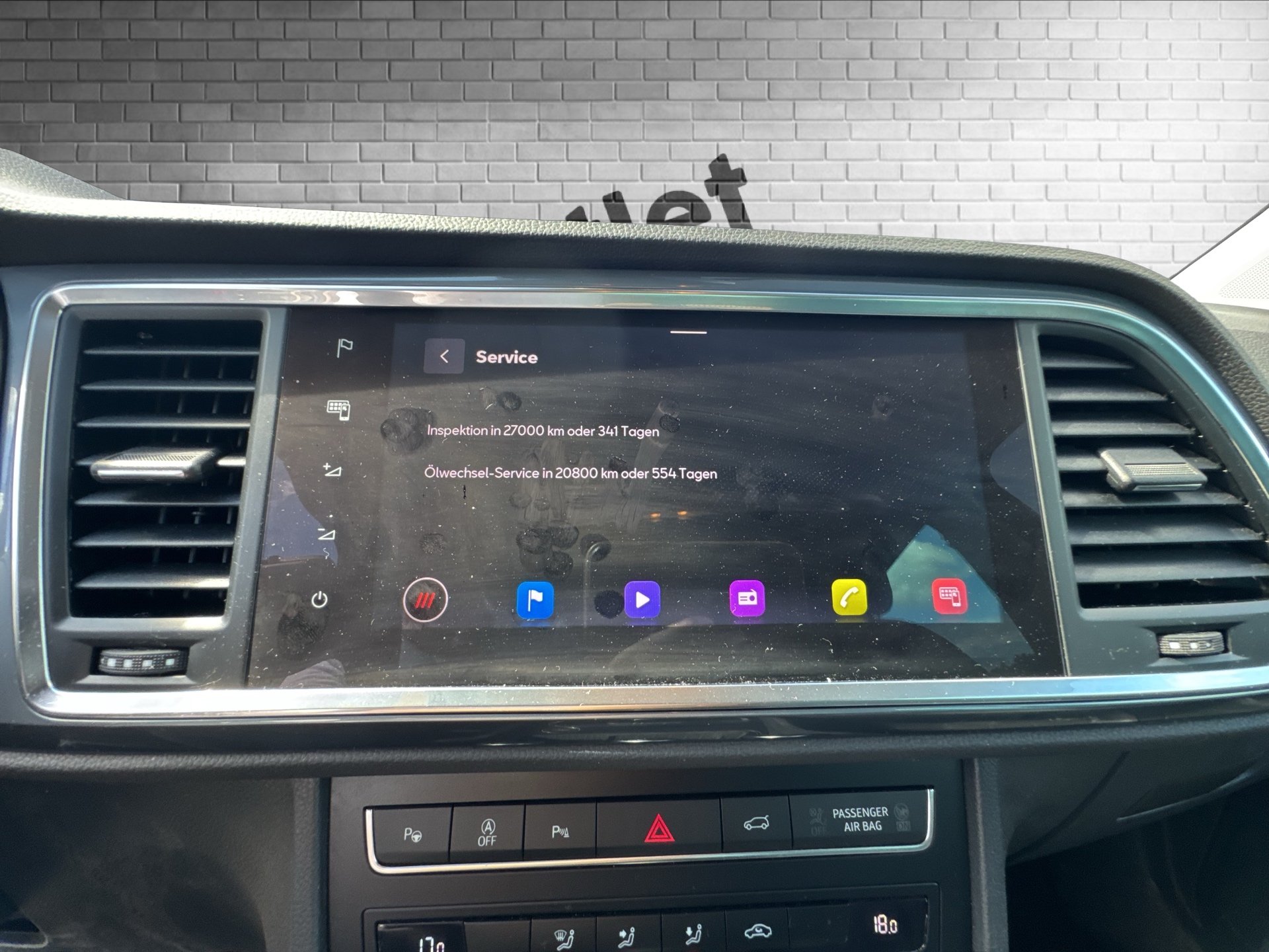 Seat Ateca 2.0 TDI Style Aut. | Bild 22 von 27