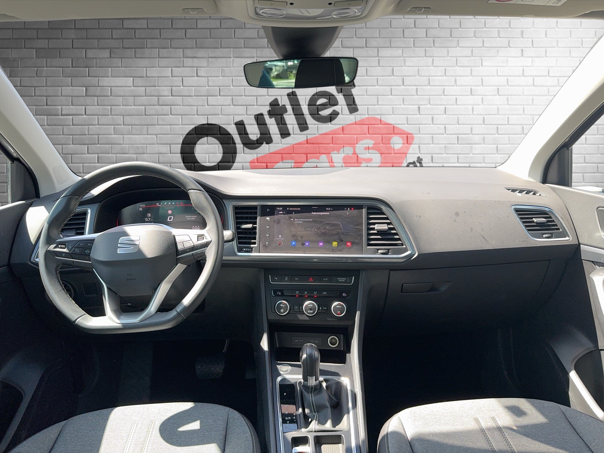 Seat Ateca 2.0 TDI Style Aut. | Bild 10 von 27