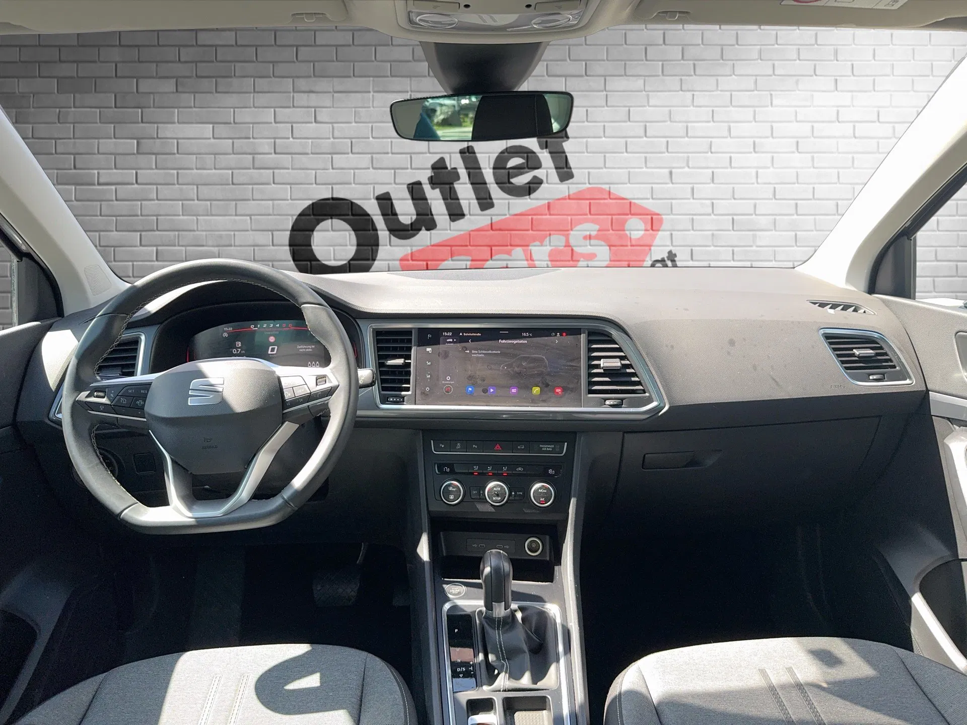 Seat Ateca 2.0 TDI Style Aut. | Bild 10 von 27