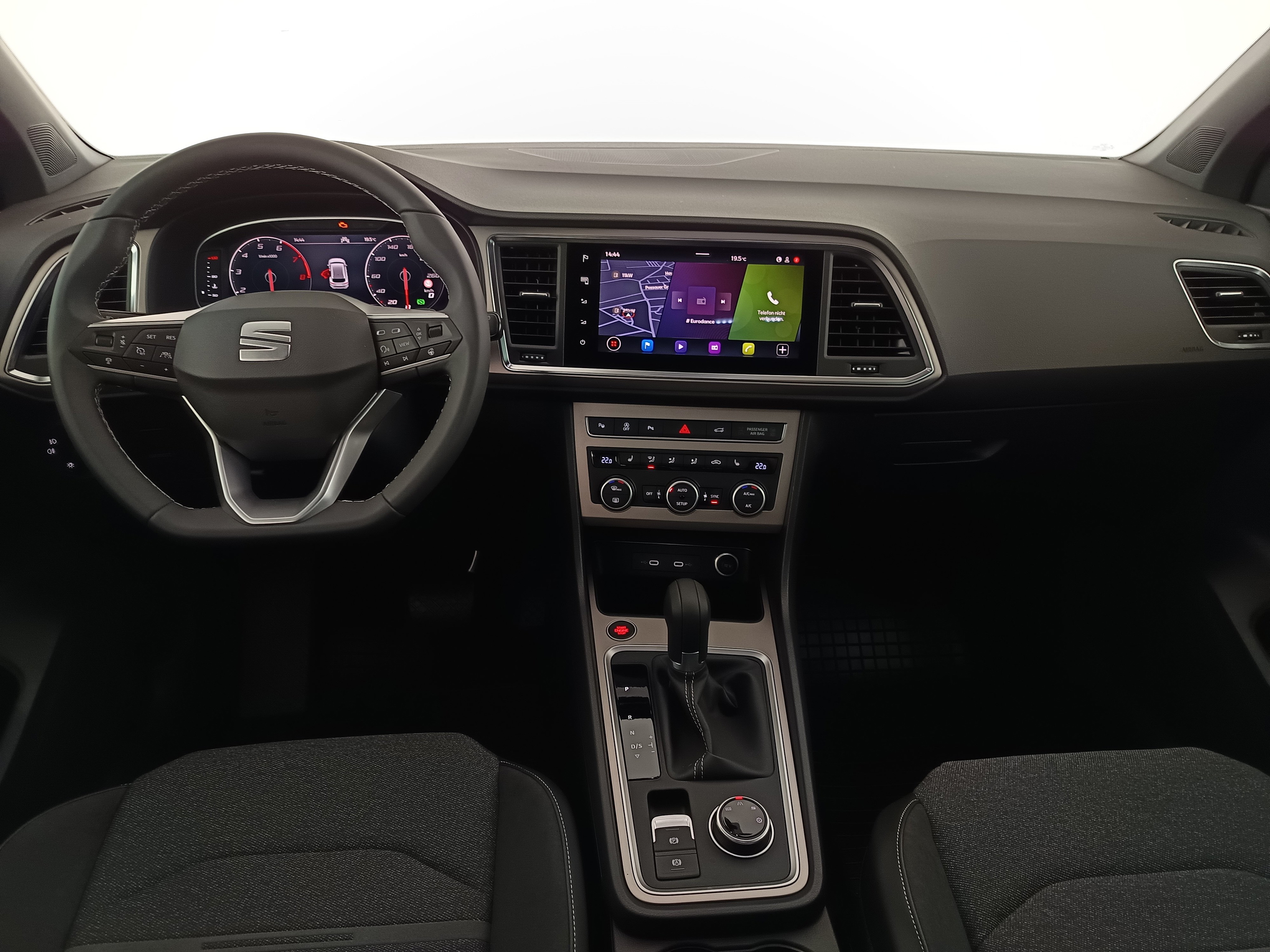 Seat Ateca 15 TSI ACT Xperience | Bild 15 von 31
