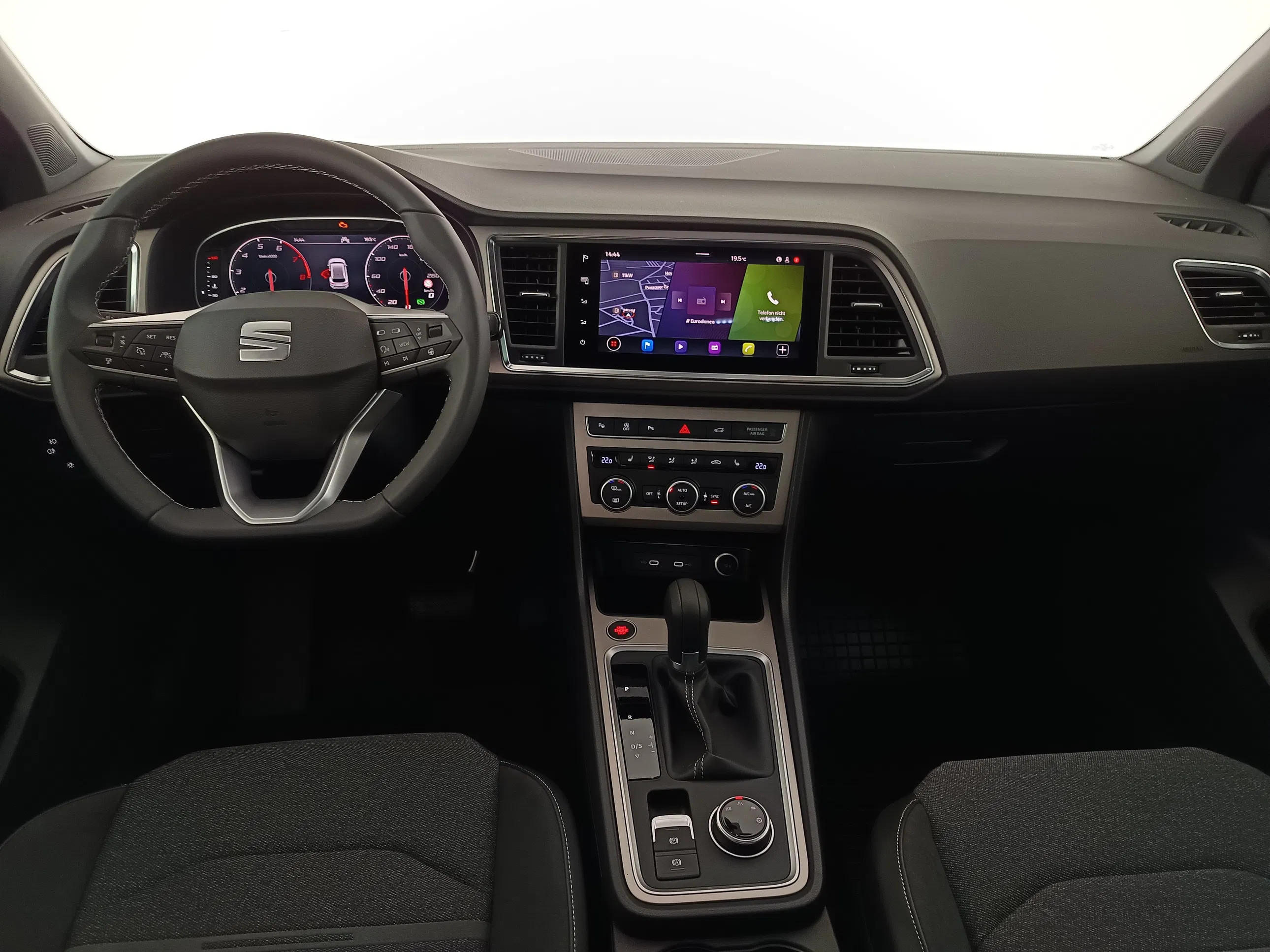 Seat Ateca 15 TSI ACT Xperience | Bild 15 von 31