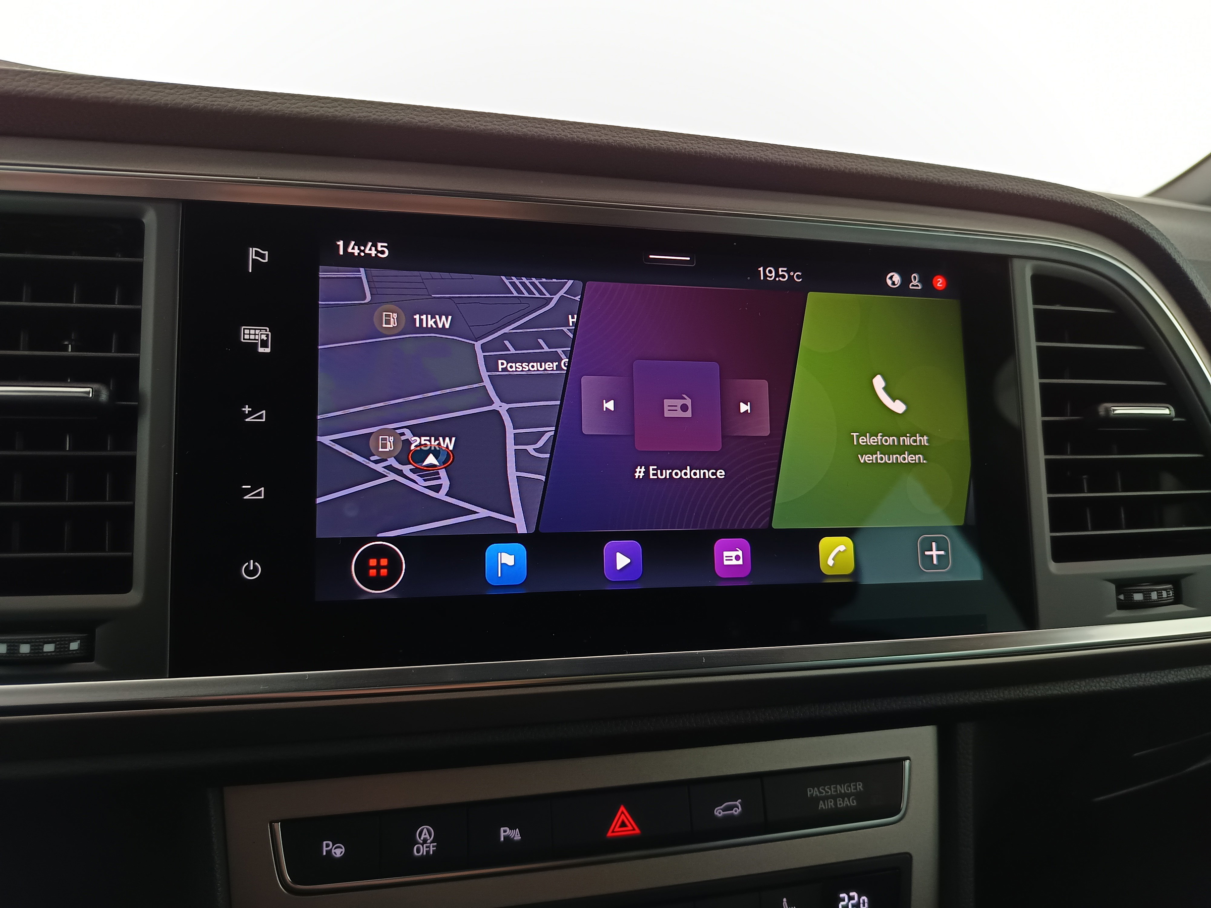 Seat Ateca 15 TSI ACT Xperience | Bild 19 von 31