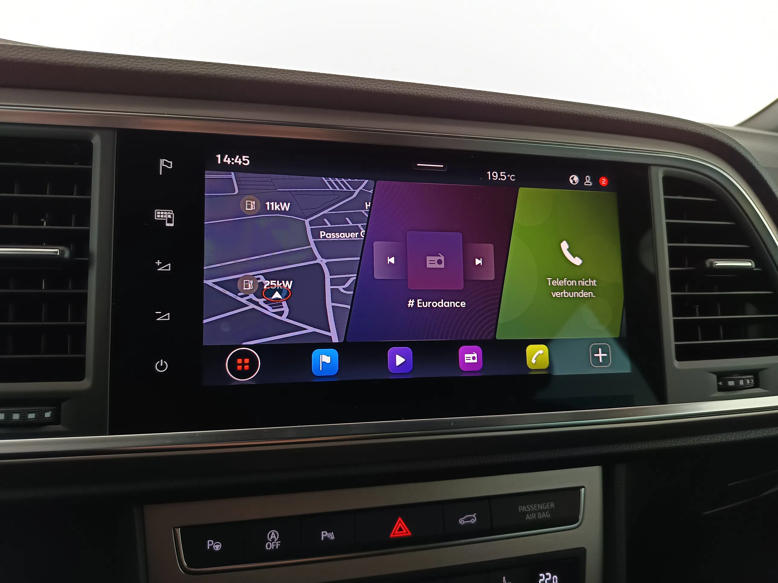 Seat Ateca 15 TSI ACT Xperience | Bild 19 von 31