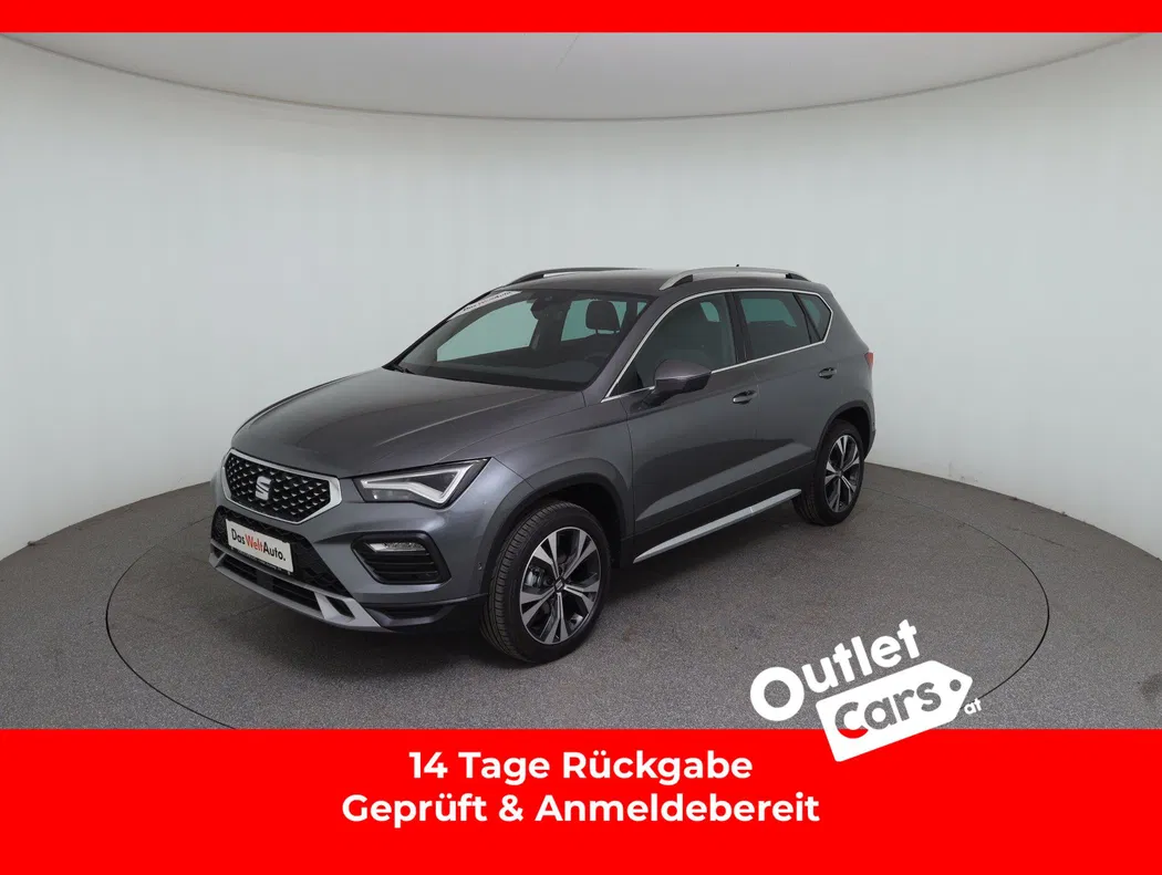 Bild eines Seat Ateca 15 TSI ACT Xperience
