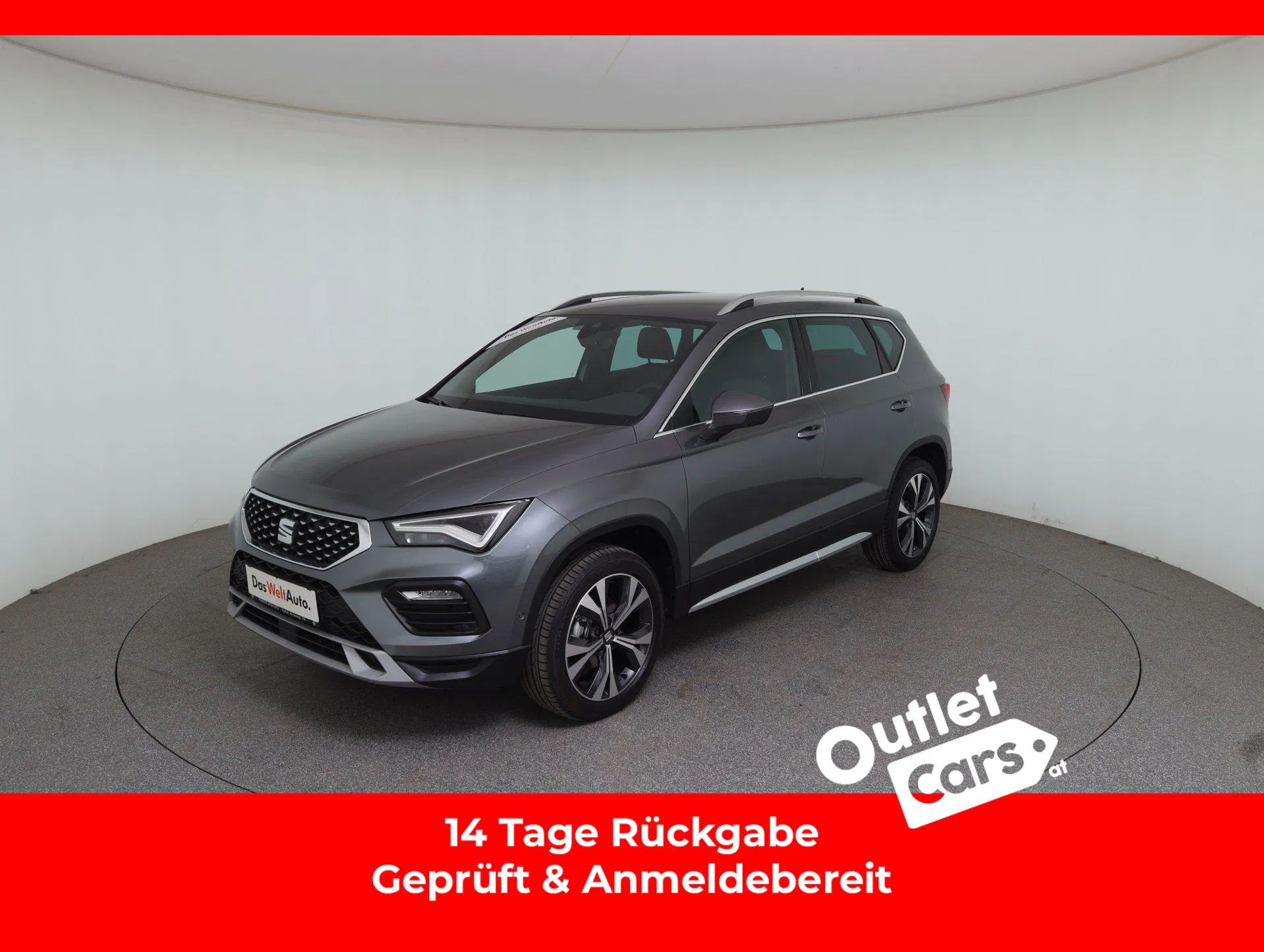 Seat Ateca 15 TSI ACT Xperience | Bild 1 von 31