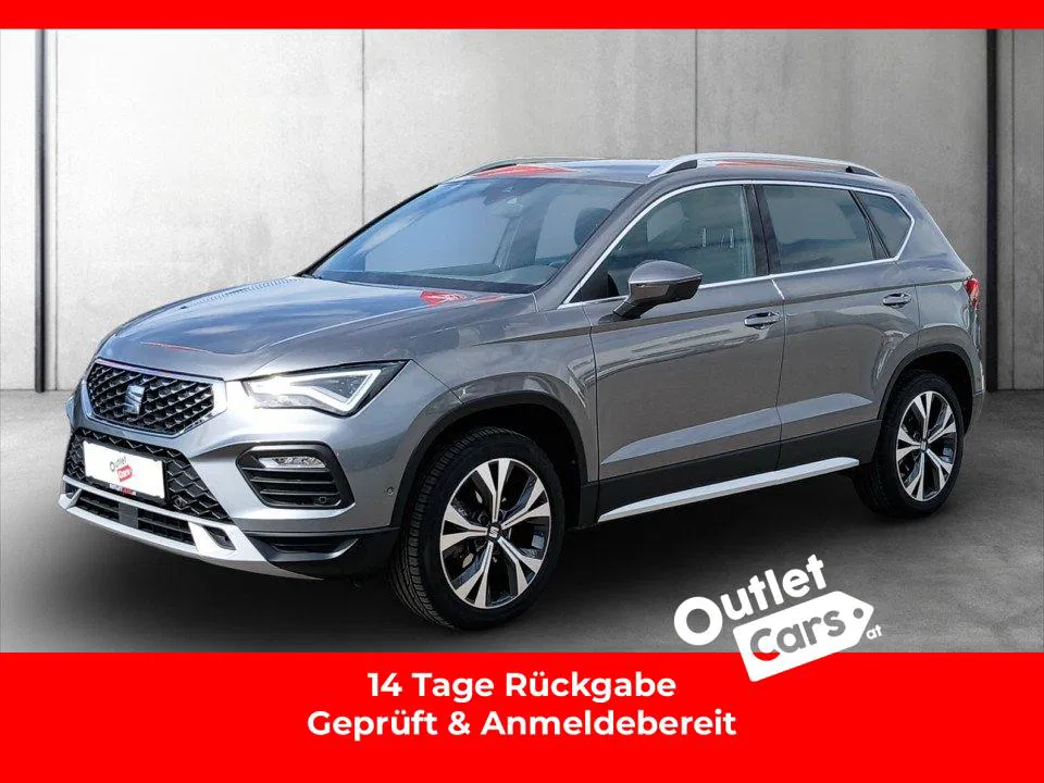 Bild eines Seat Ateca Xperience TSI ACT