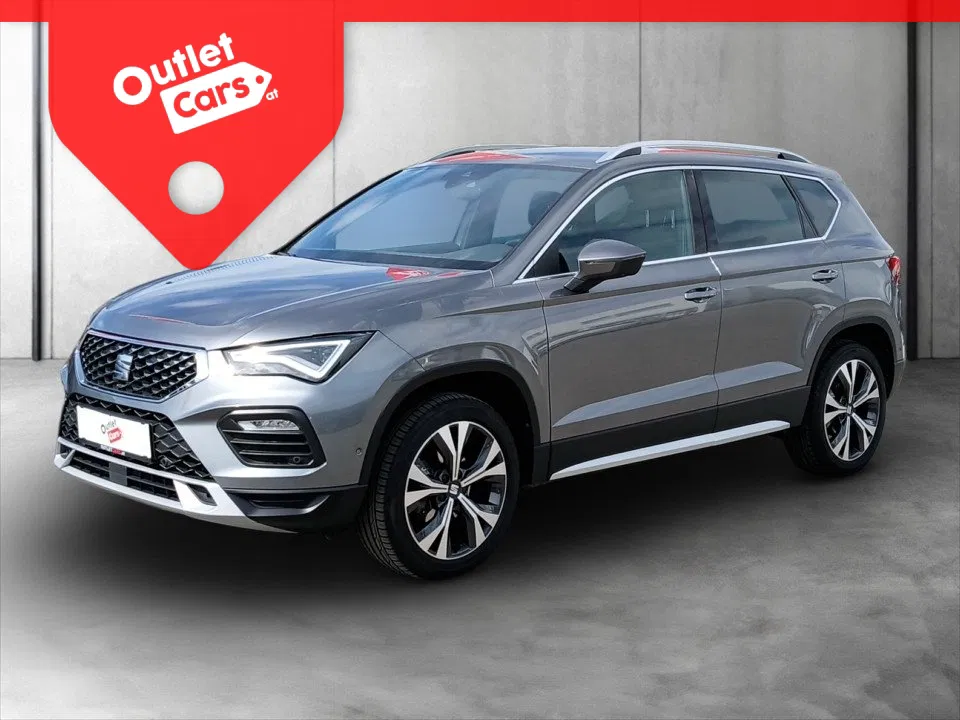 Bild eines Seat Ateca 15 TSI ACT Xperience