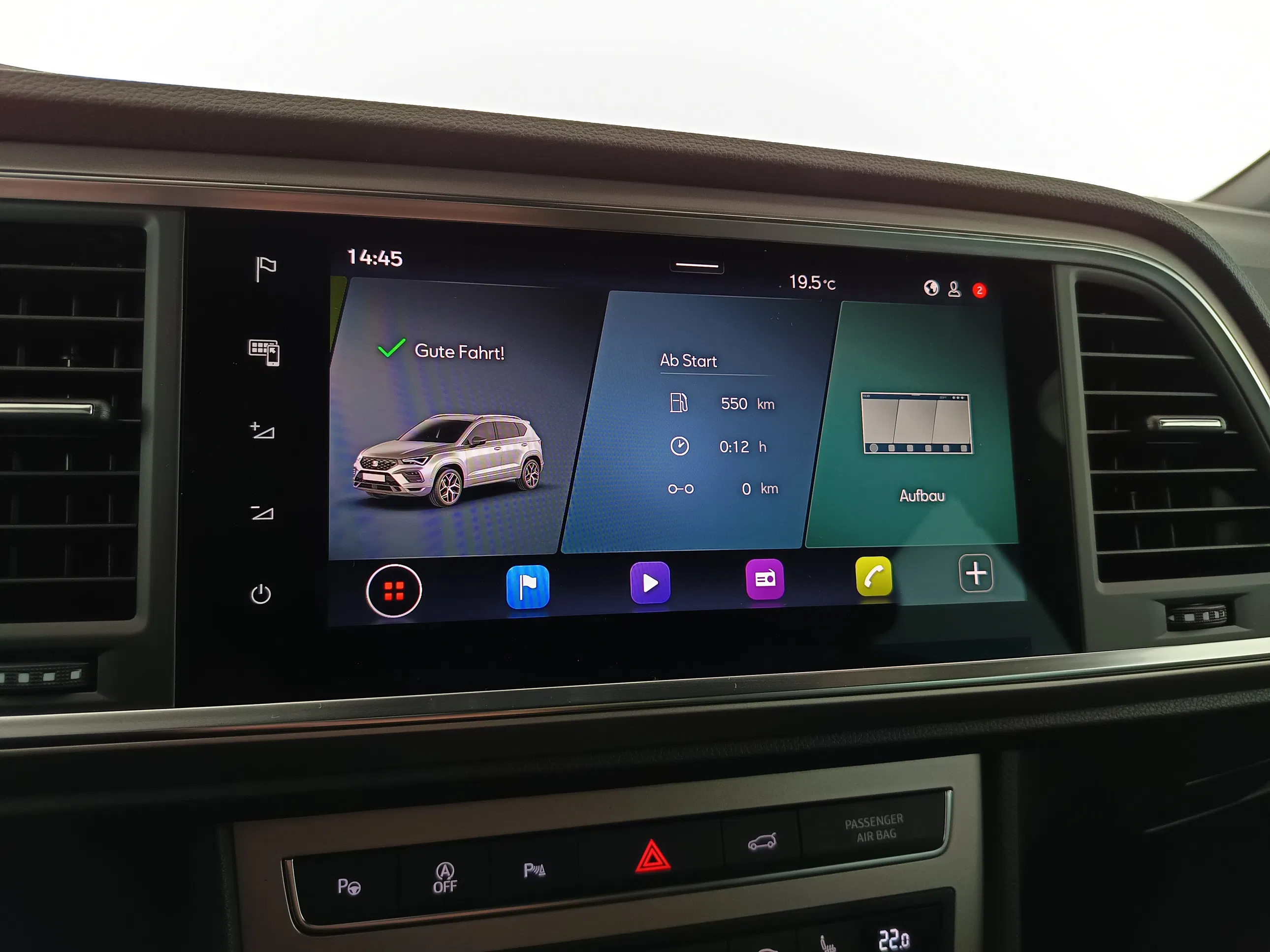 Seat Ateca 15 TSI ACT Xperience | Bild 20 von 31