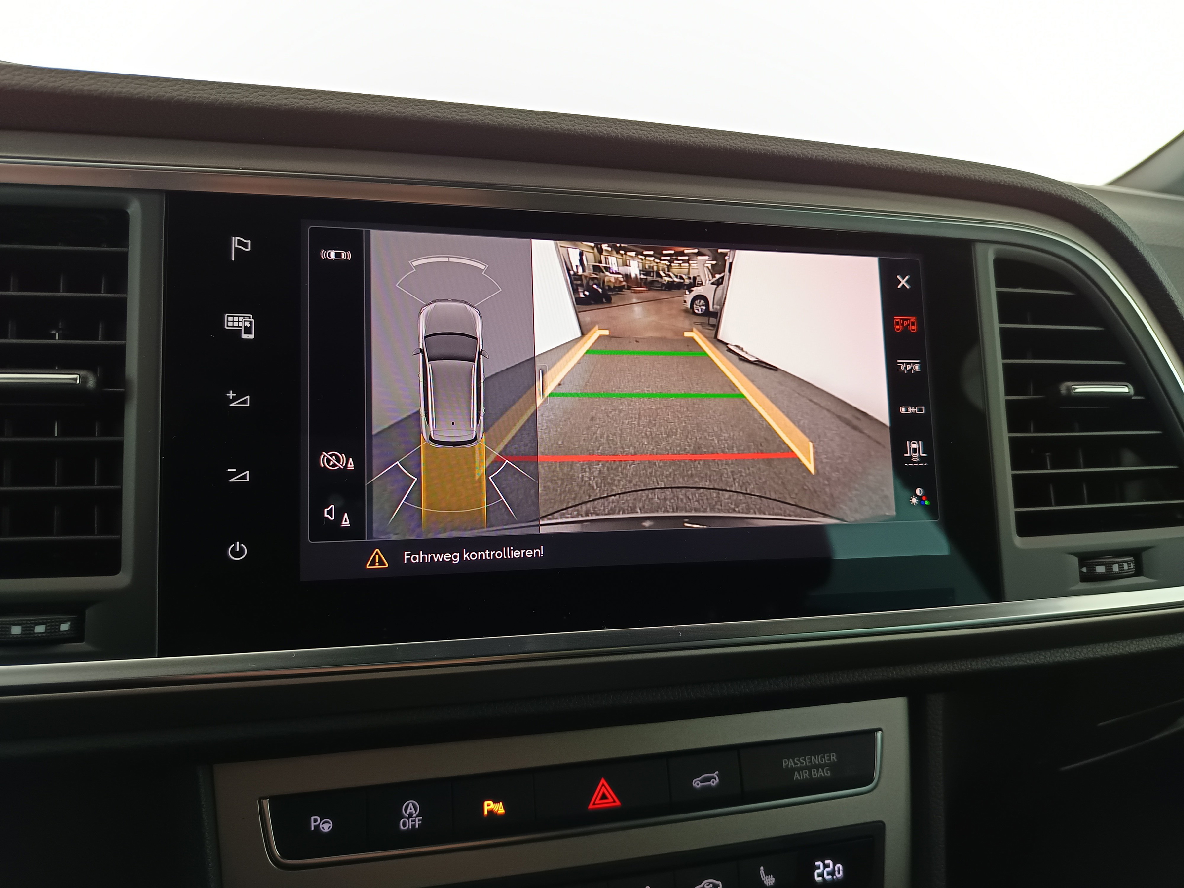 Seat Ateca 15 TSI ACT Xperience | Bild 23 von 31