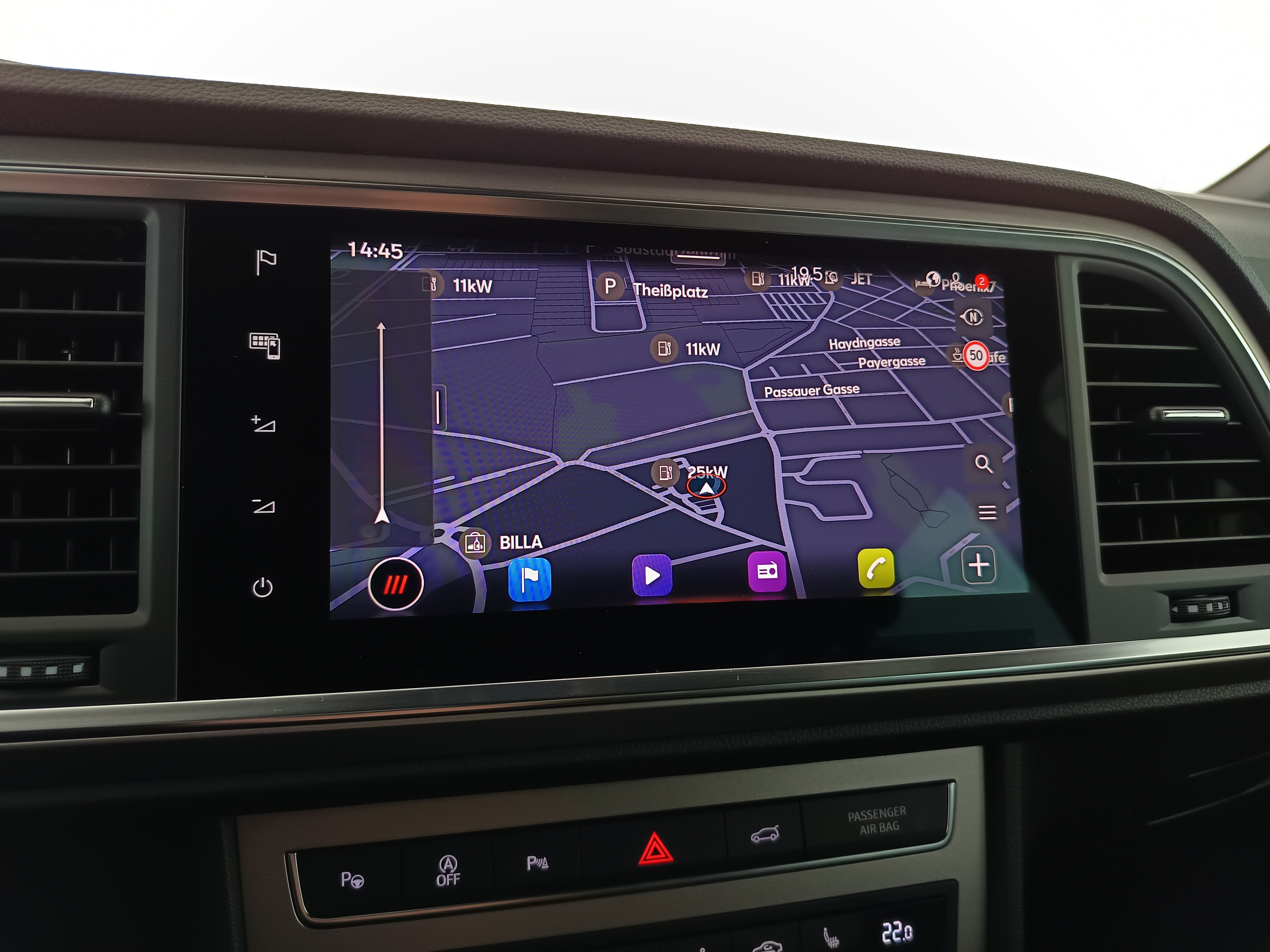 Seat Ateca 15 TSI ACT Xperience | Bild 24 von 31