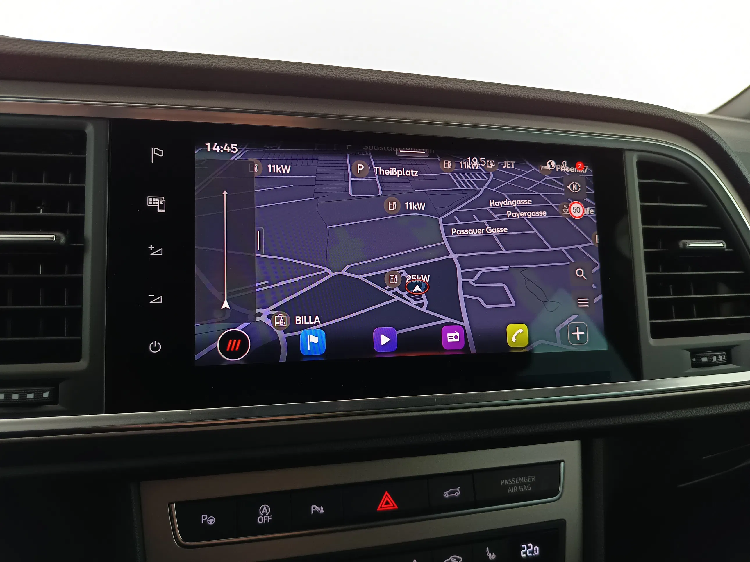 Seat Ateca 15 TSI ACT Xperience | Bild 24 von 31