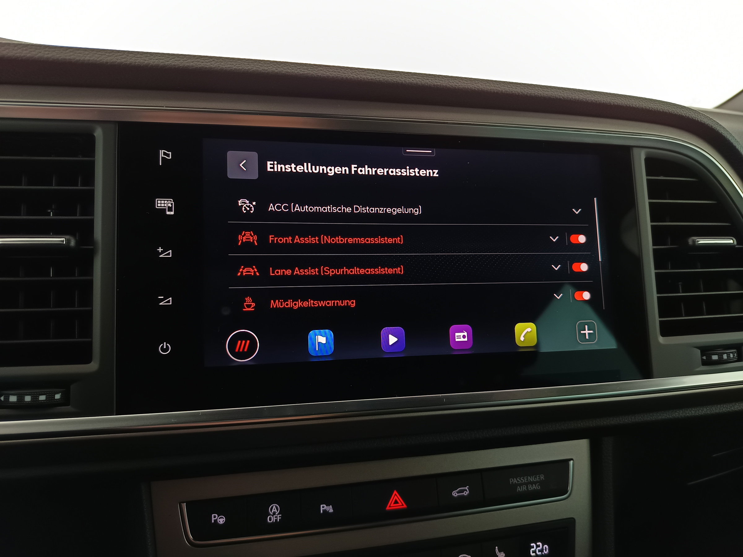 Seat Ateca 15 TSI ACT Xperience | Bild 26 von 31