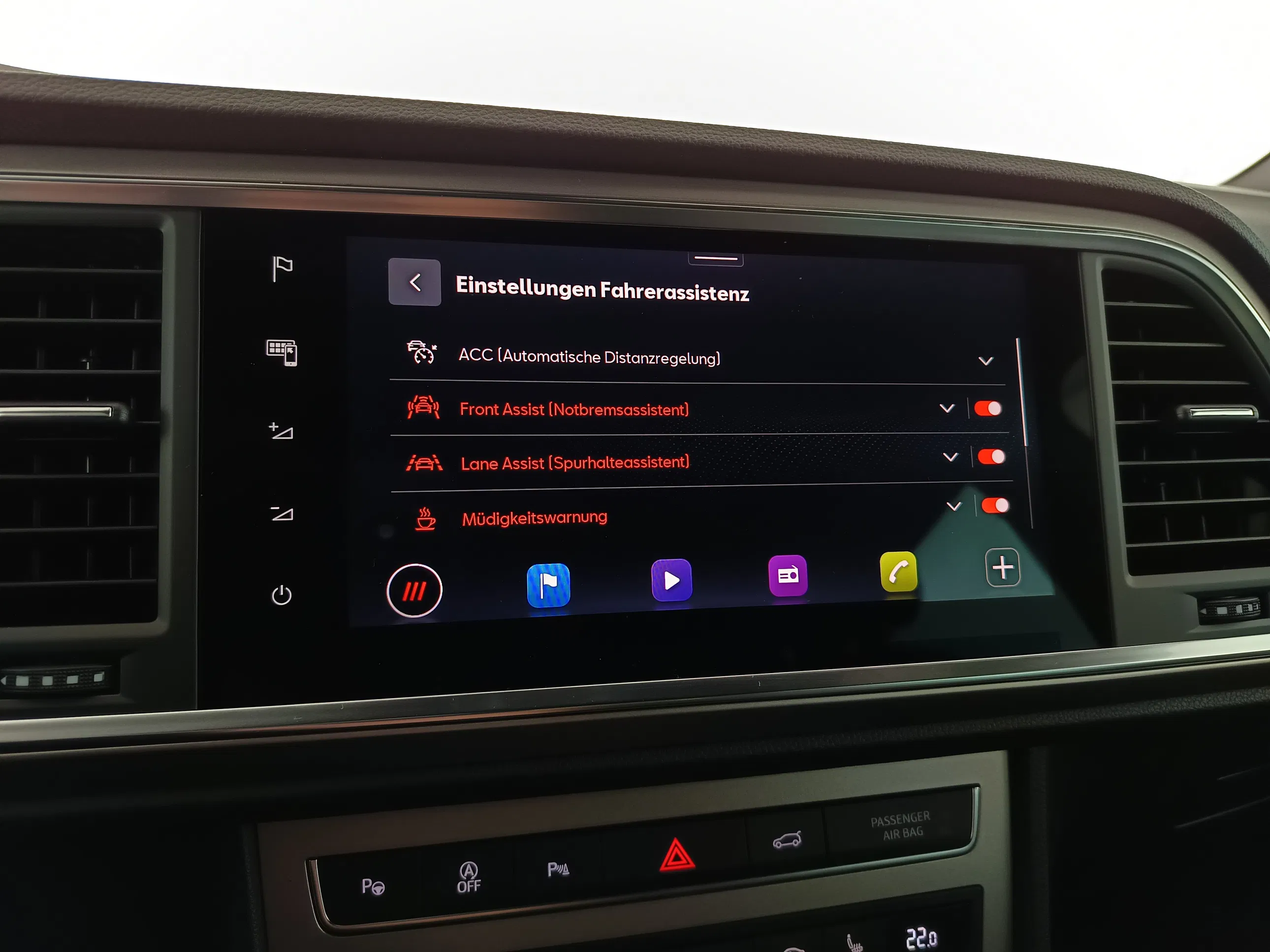 Seat Ateca 15 TSI ACT Xperience | Bild 26 von 31