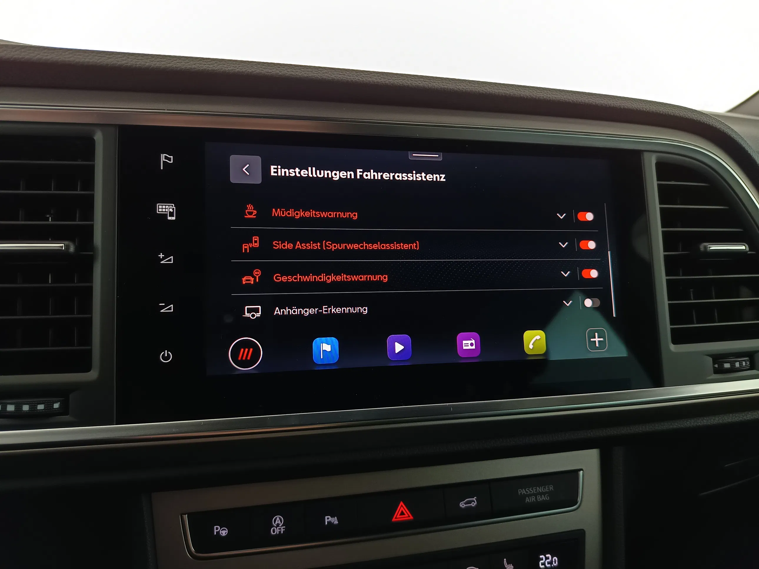 Seat Ateca 15 TSI ACT Xperience | Bild 27 von 31