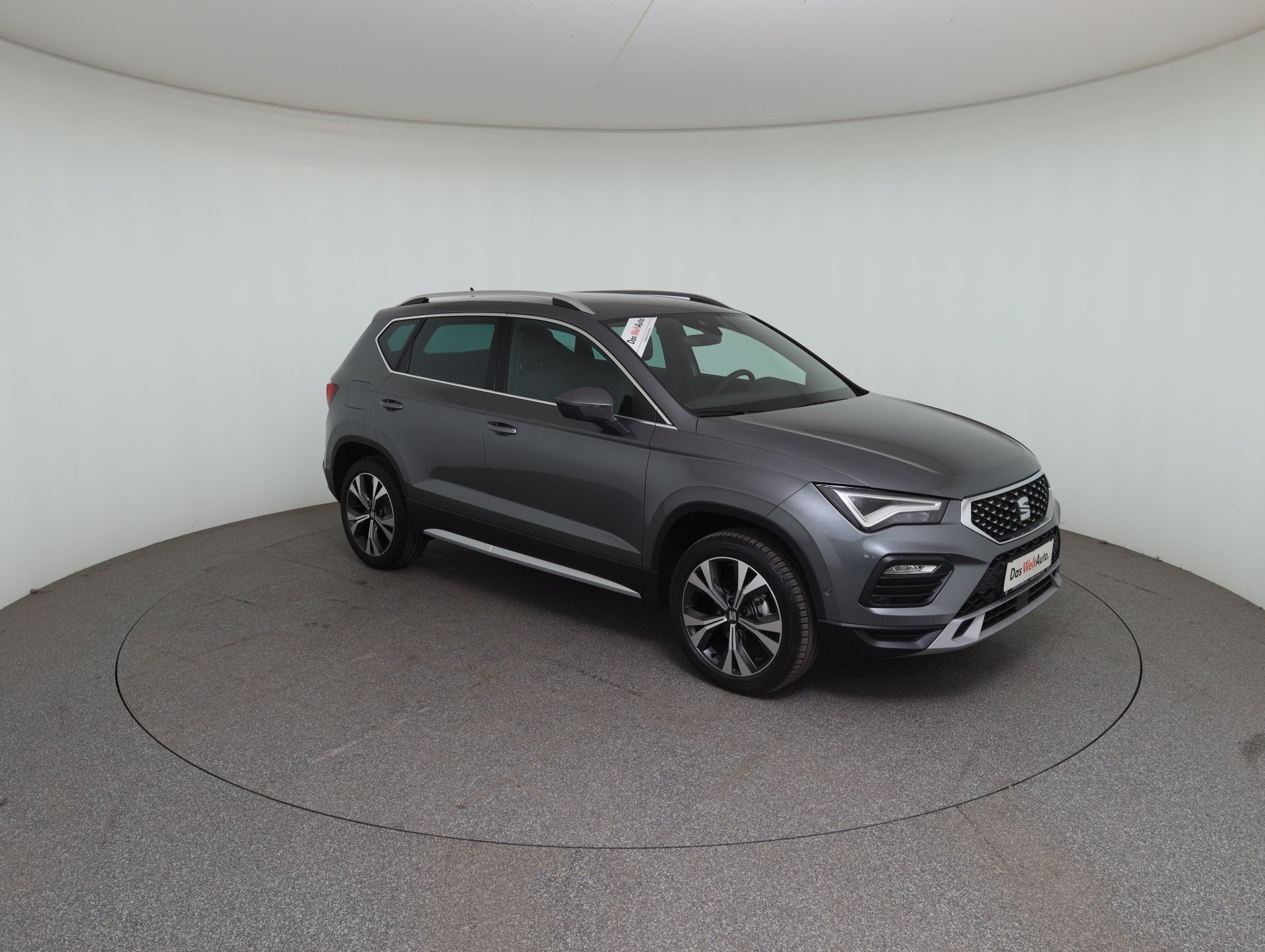 Seat Ateca 15 TSI ACT Xperience | Bild 4 von 31