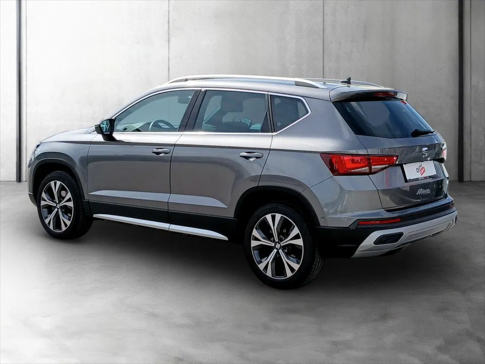 Seat Ateca Xperience TSI ACT | Bild 5 von 28
