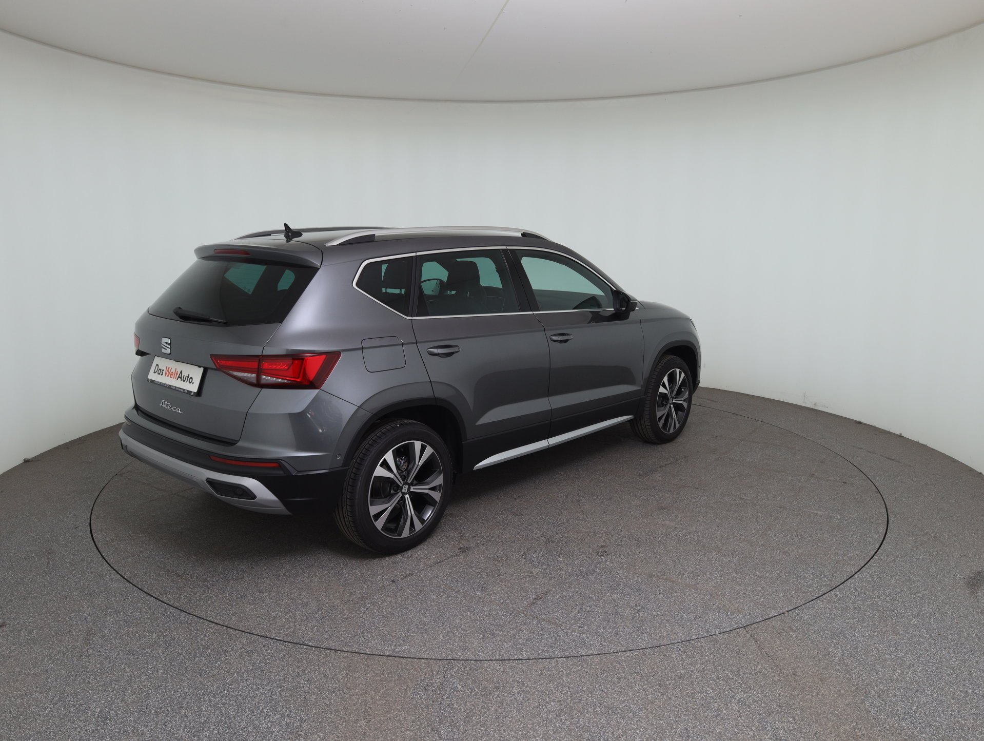Seat Ateca 15 TSI ACT Xperience | Bild 6 von 31