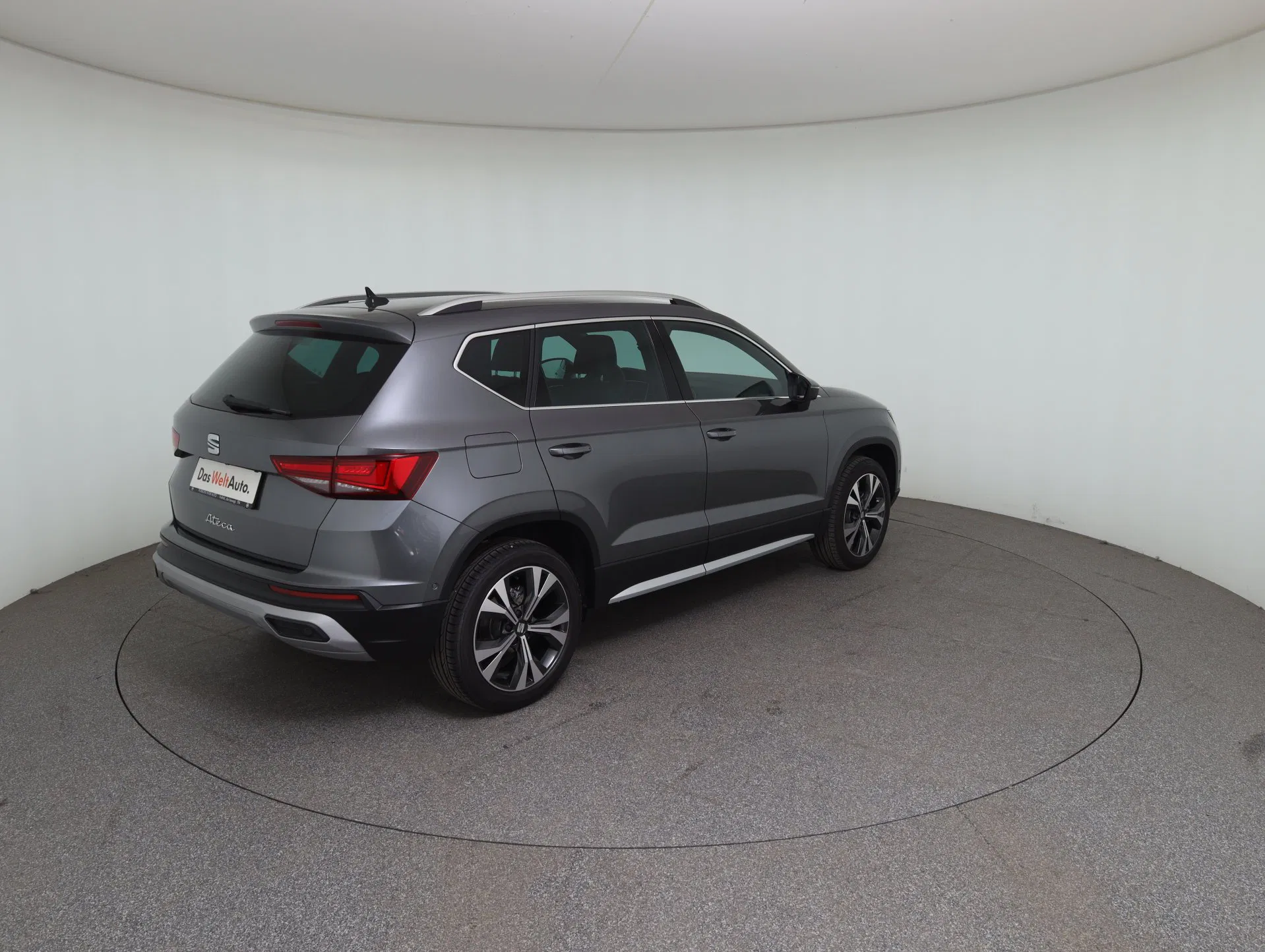 Seat Ateca 15 TSI ACT Xperience | Bild 6 von 31