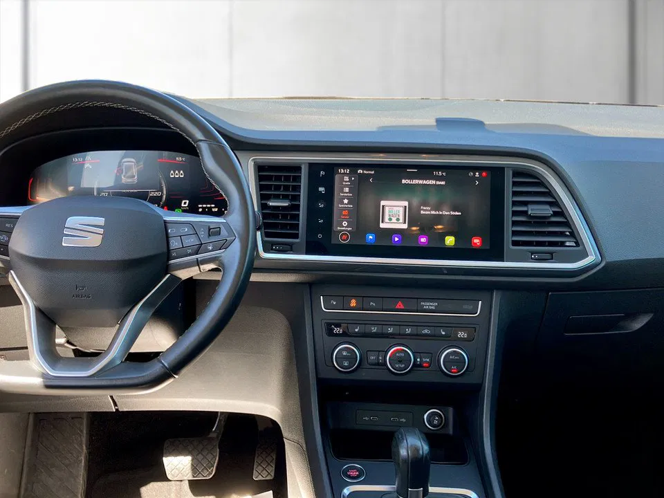 Seat Ateca 2.0 TDI Style DSG | Bild 11 von 23