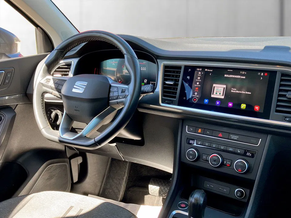 Seat Ateca 2.0 TDI Style DSG | Bild 12 von 23