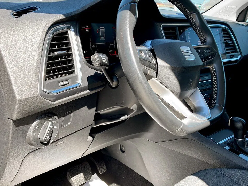 Seat Ateca 2.0 TDI Style DSG | Bild 17 von 23