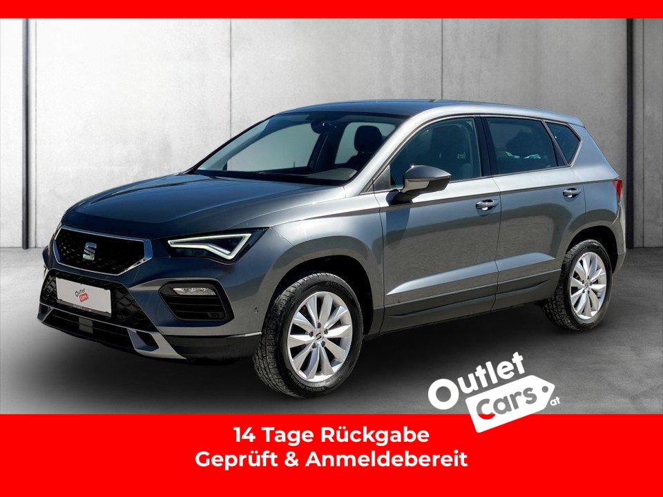 Bild eines Seat Ateca 2.0 TDI Style DSG