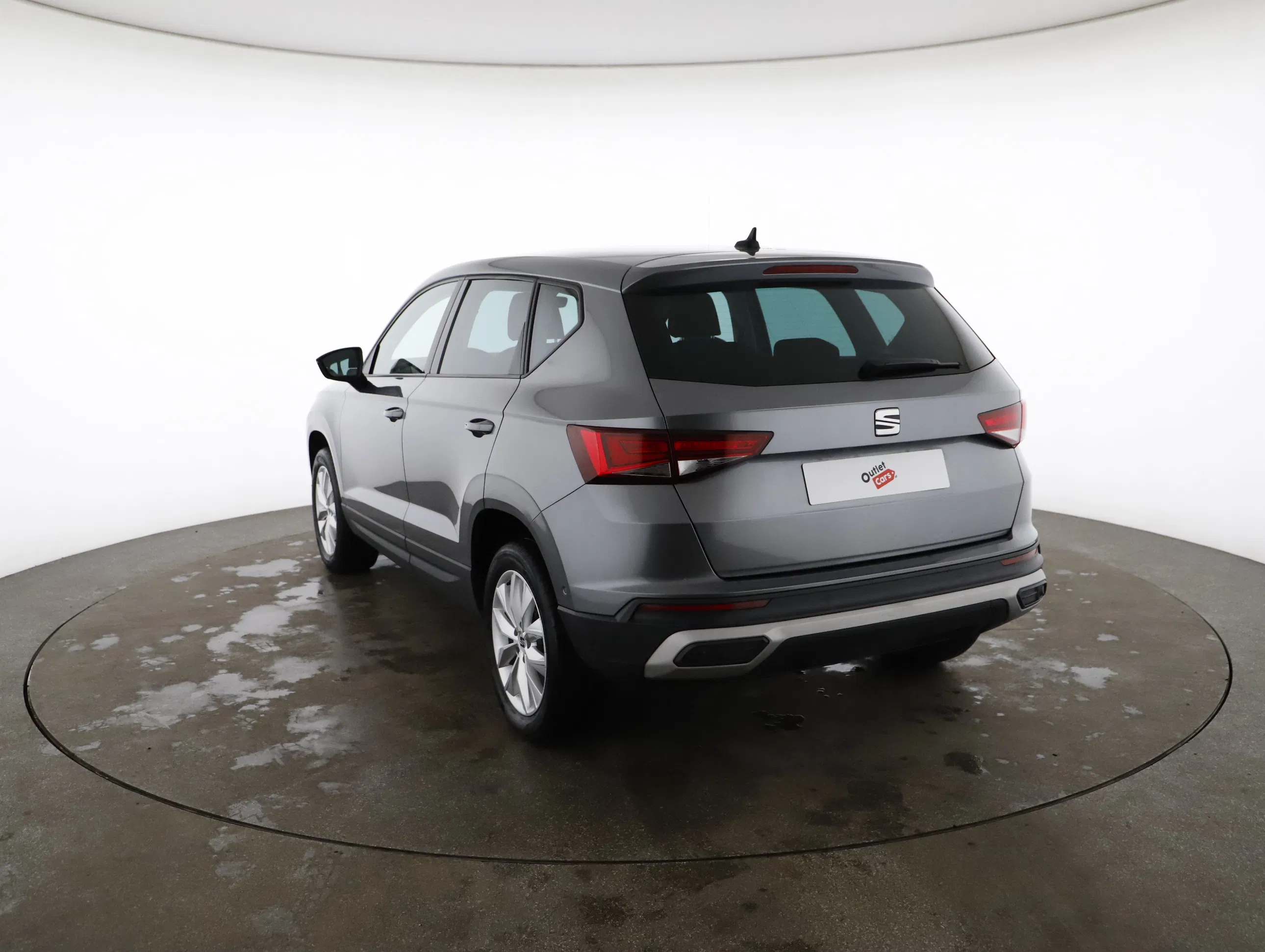 Seat Ateca 2.0 TDI Style DSG | Bild 3 von 23
