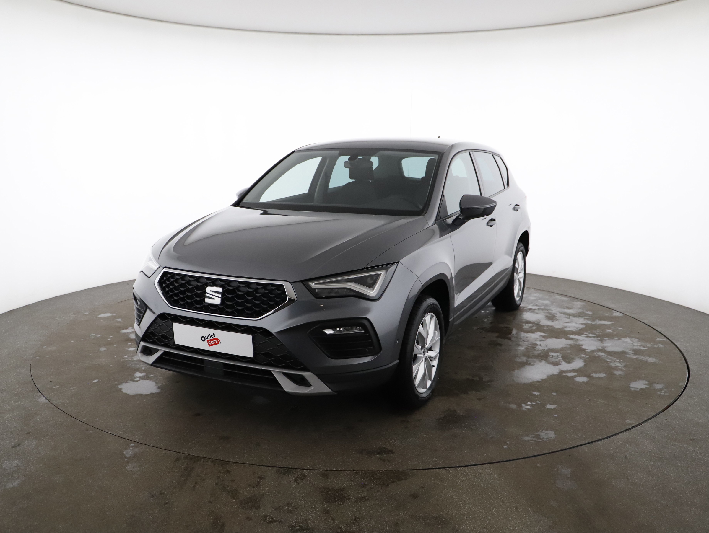 Seat Ateca 2.0 TDI Style DSG | Bild 2 von 23