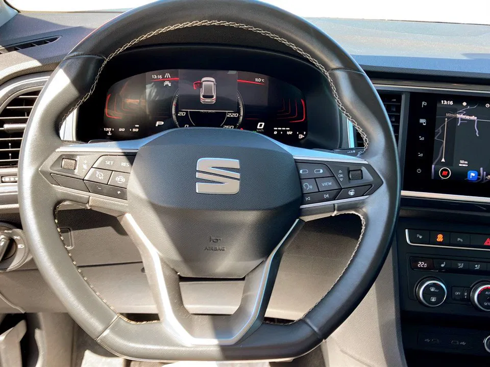 Seat Ateca 2.0 TDI Style DSG | Bild 22 von 23