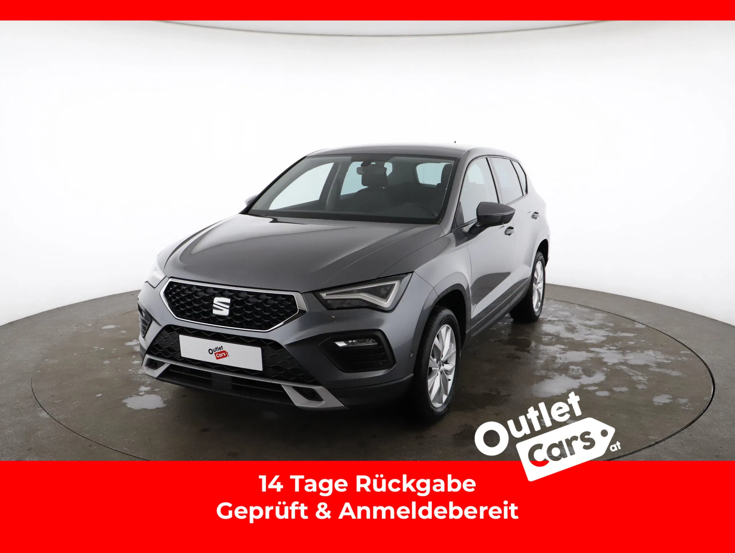 Seat Ateca 2.0 TDI Style DSG | Bild 1 von 23