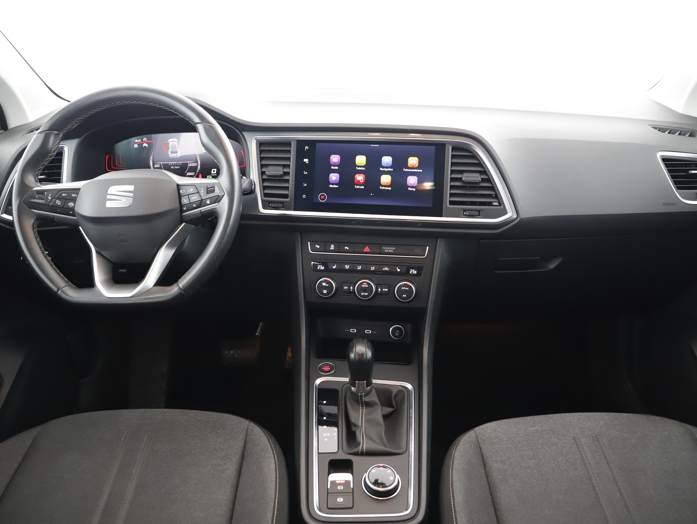 Seat Ateca 2.0 TDI Style DSG | Bild 12 von 23