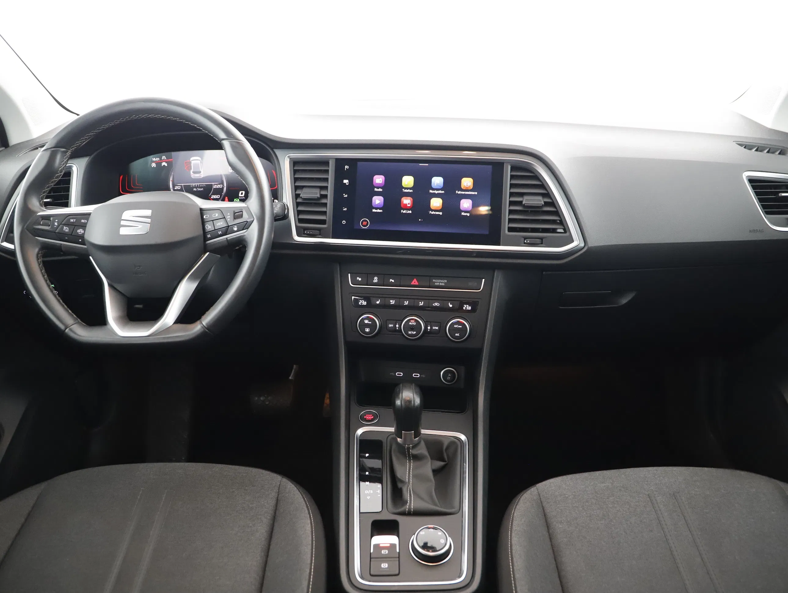 Seat Ateca 2.0 TDI Style DSG | Bild 12 von 23