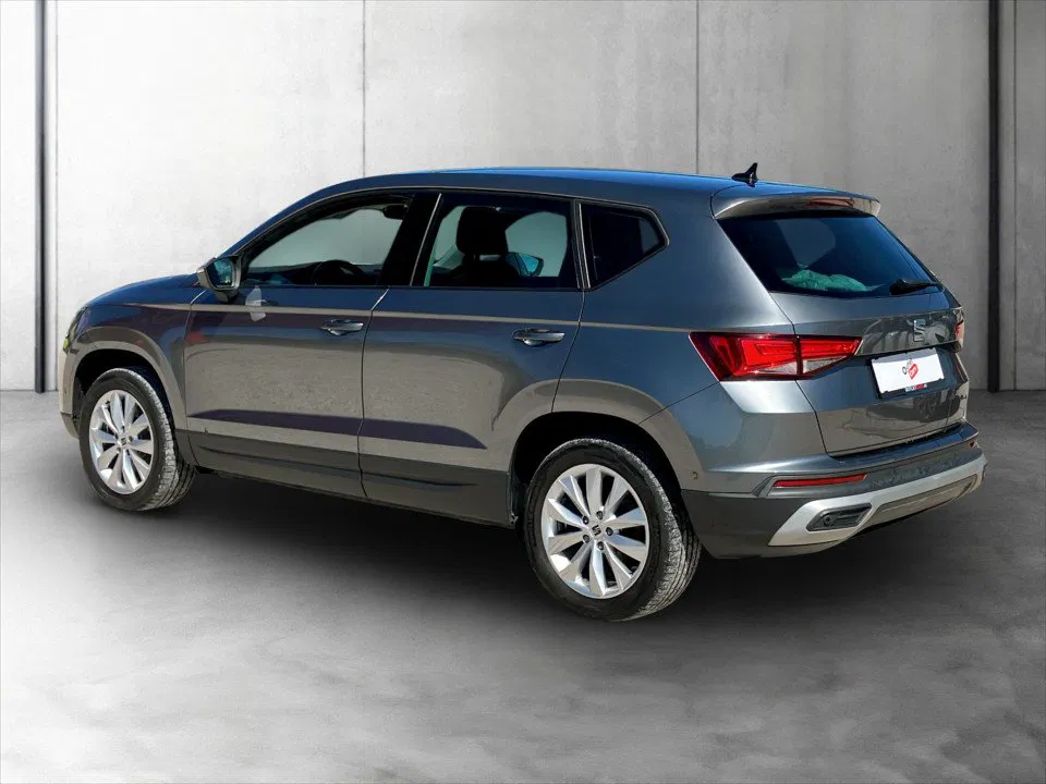 Seat Ateca 2.0 TDI Style DSG | Bild 4 von 23