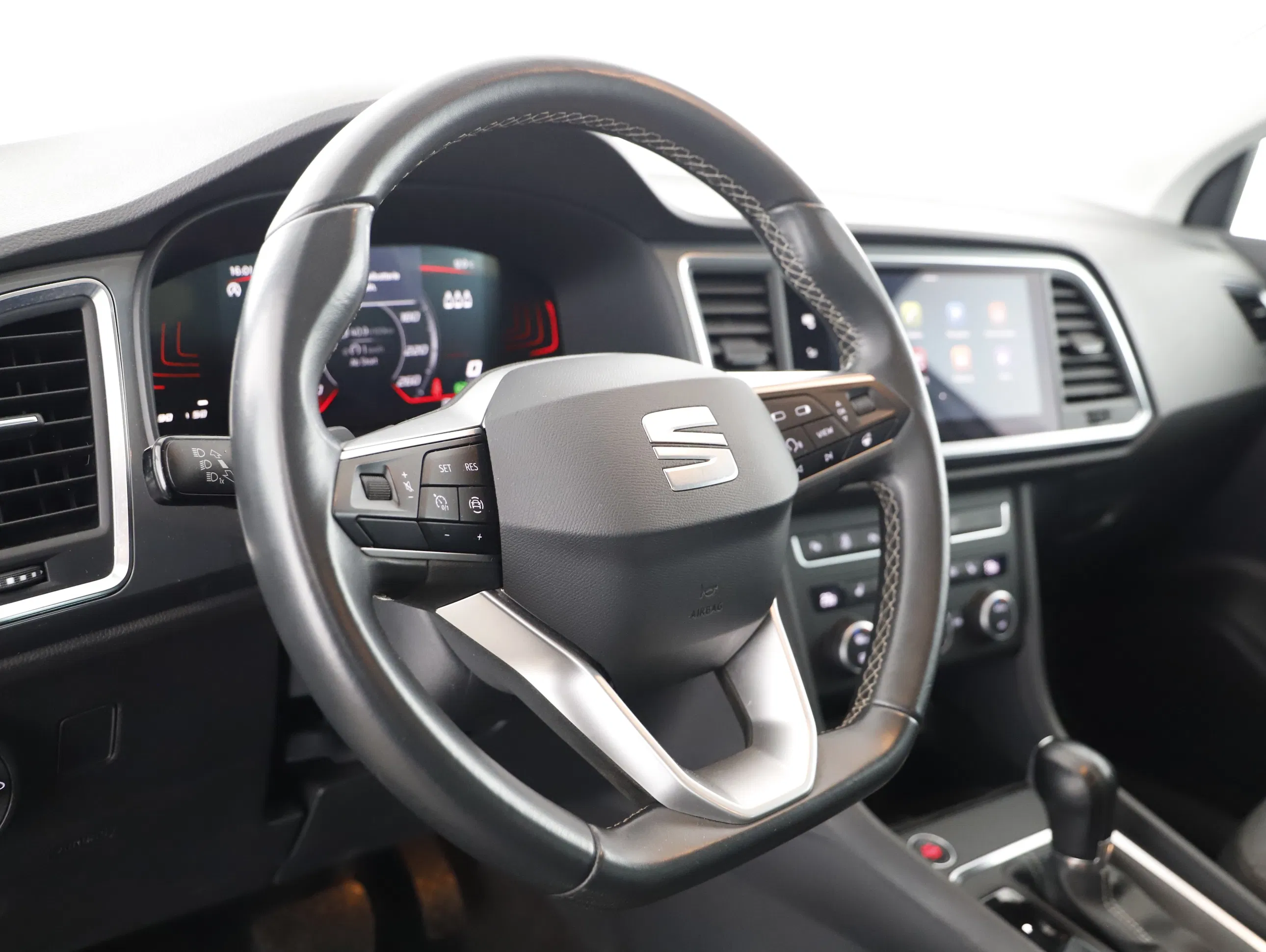 Seat Ateca 2.0 TDI Style DSG | Bild 8 von 23